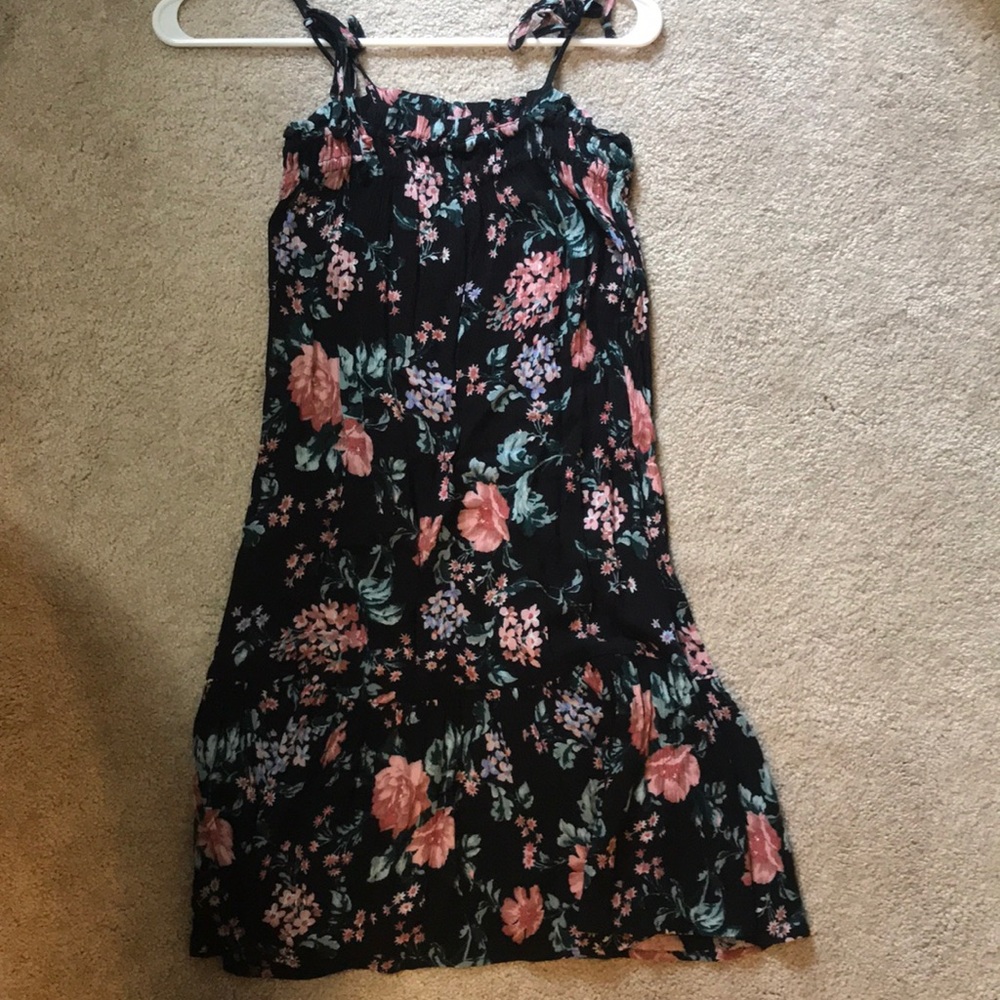 Summer Flouncy Dress